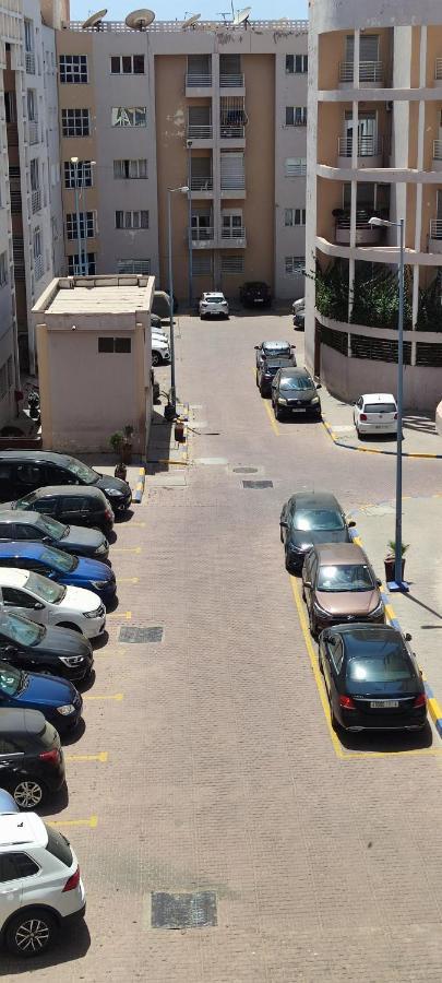 Appartement Au Centre Agadir Residence Privee Екстер'єр фото
