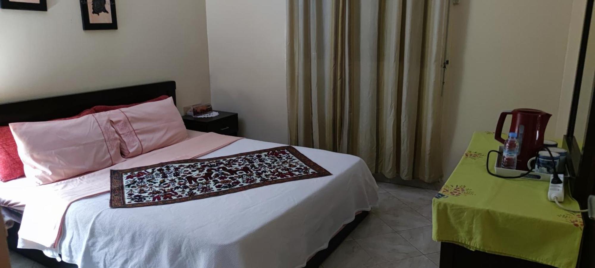 Appartement Au Centre Agadir Residence Privee Екстер'єр фото