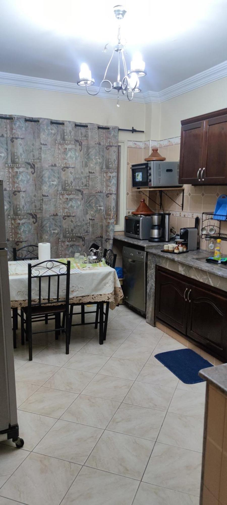 Appartement Au Centre Agadir Residence Privee Екстер'єр фото