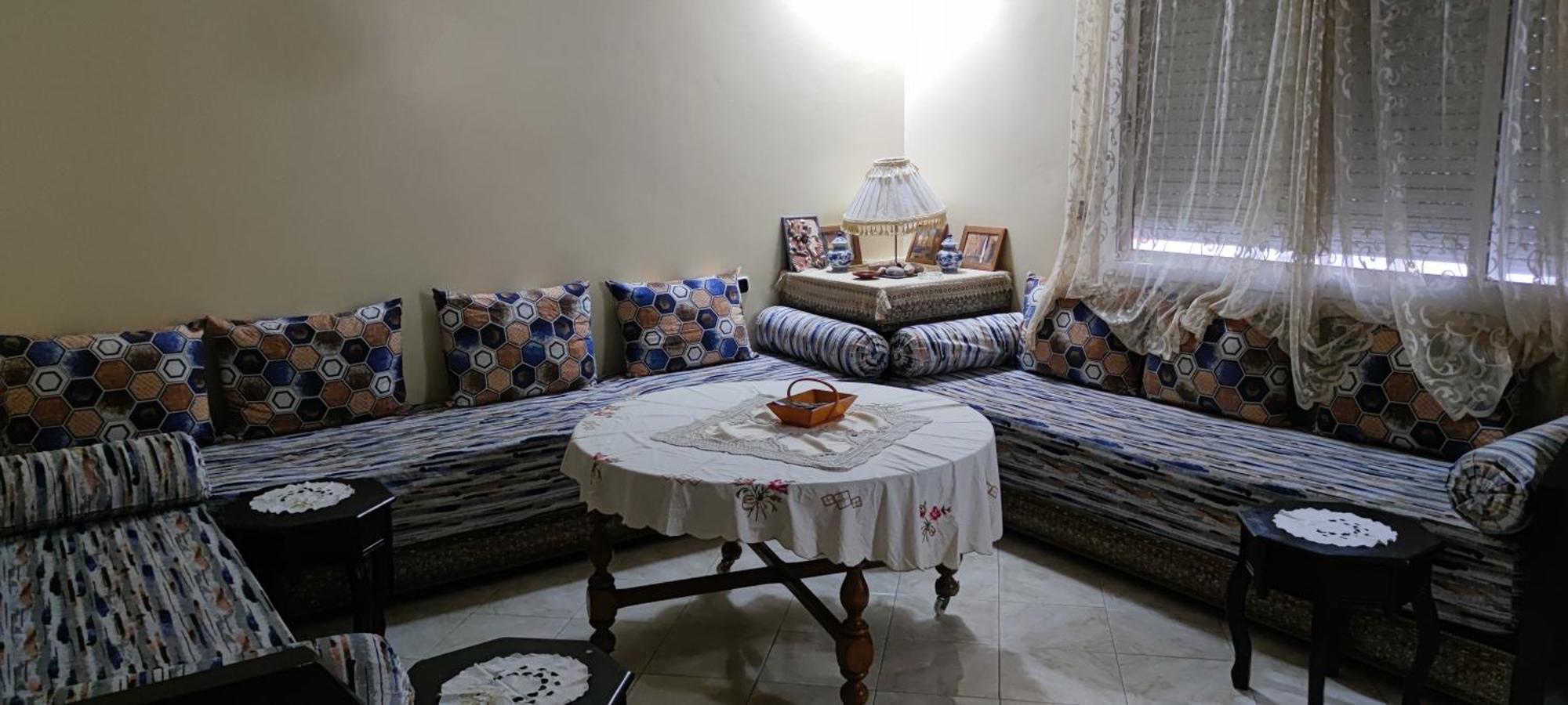 Appartement Au Centre Agadir Residence Privee Екстер'єр фото