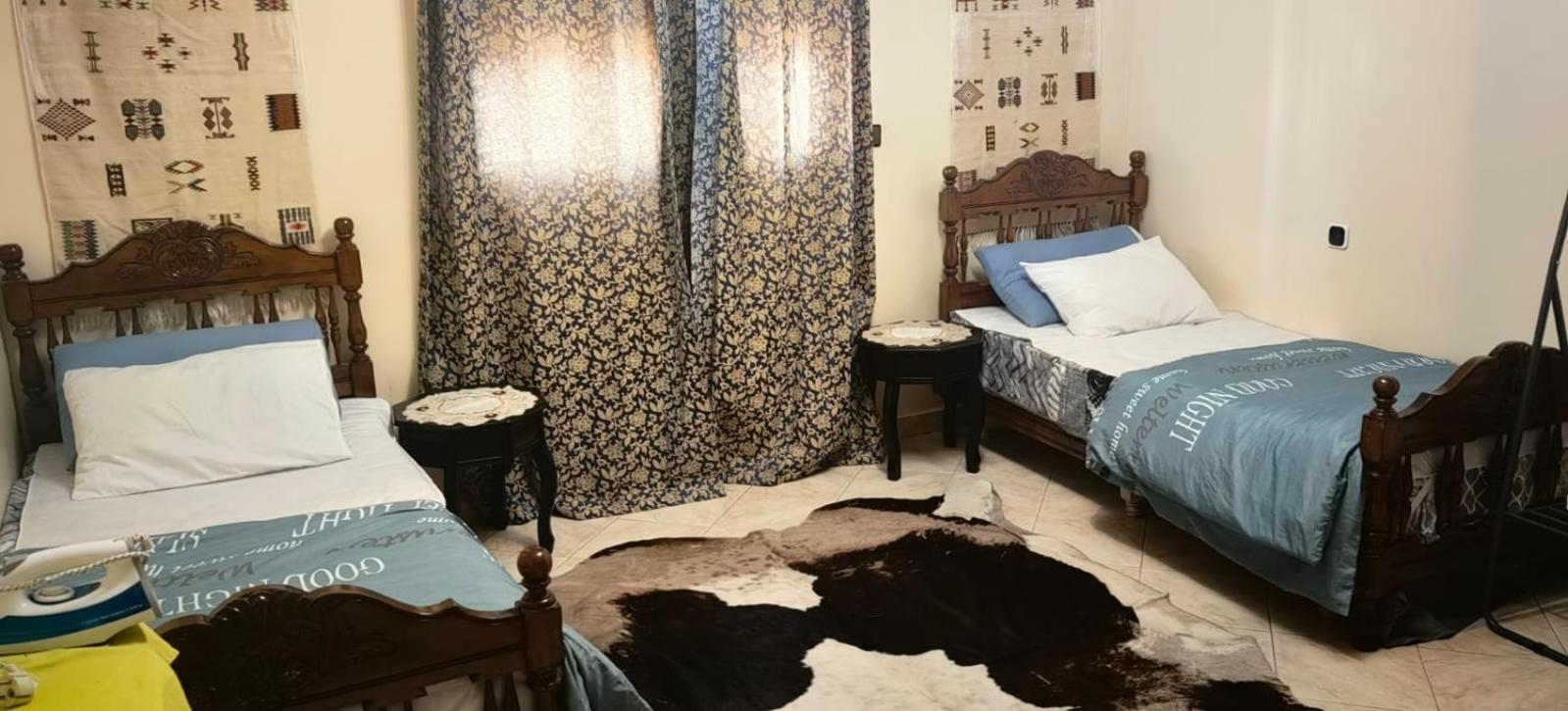 Appartement Au Centre Agadir Residence Privee Екстер'єр фото