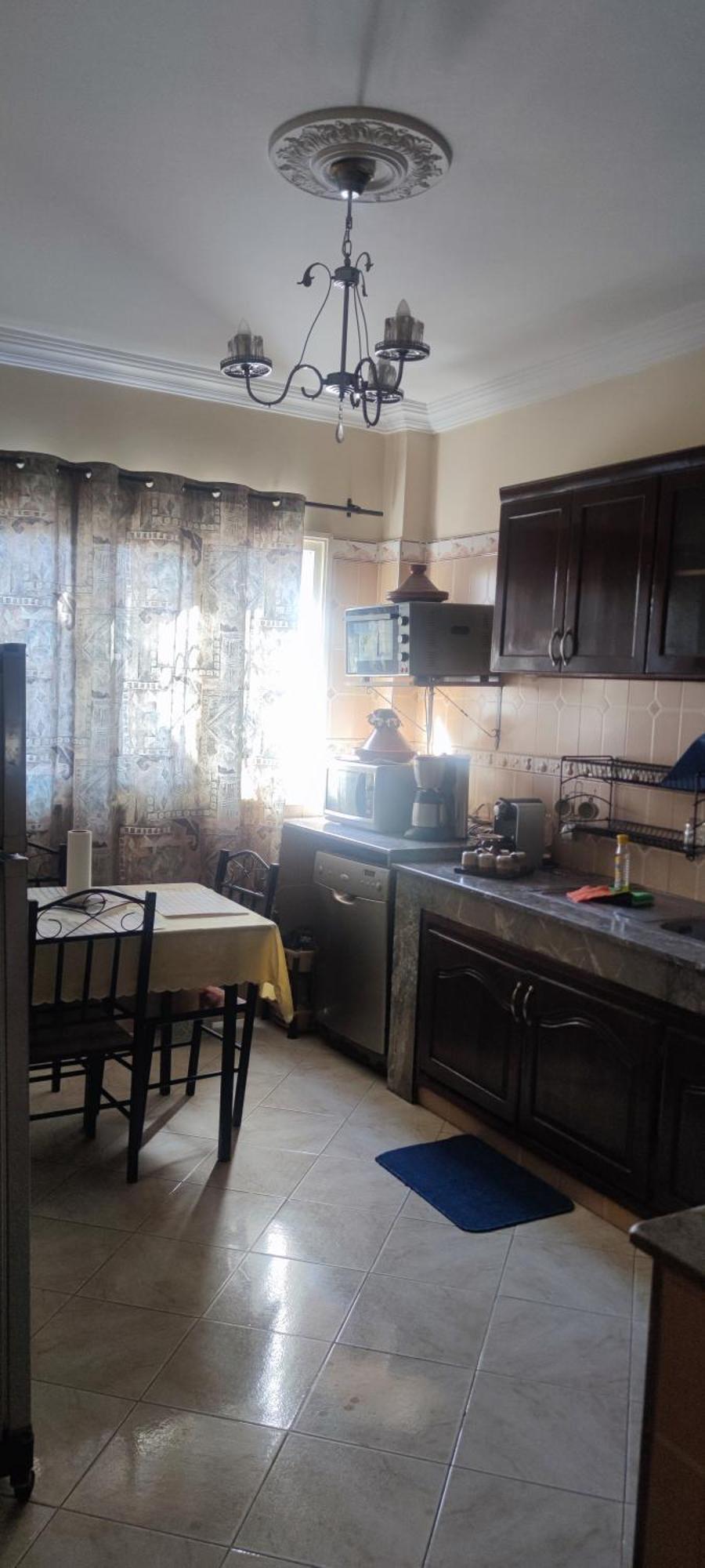 Appartement Au Centre Agadir Residence Privee Екстер'єр фото