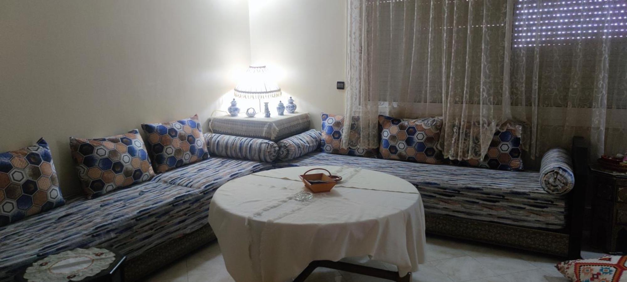 Appartement Au Centre Agadir Residence Privee Екстер'єр фото