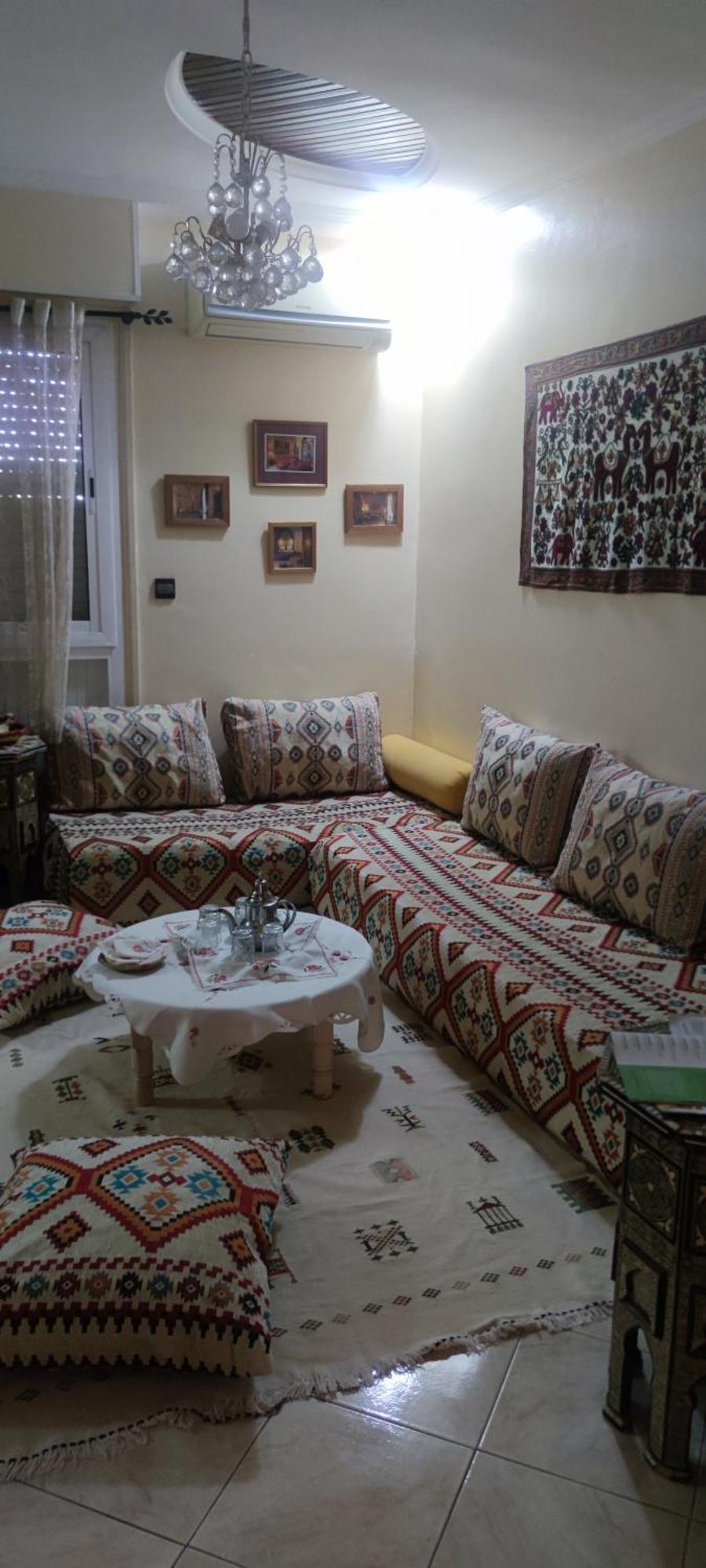 Appartement Au Centre Agadir Residence Privee Екстер'єр фото